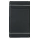 Visitenkarten-Ringbinder langlebig 2385 25,5x14,5cm anthrazit