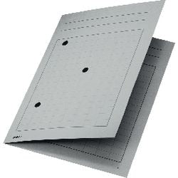 Umlaufmappe Leitz 3998 A4 grau