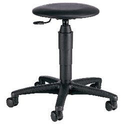 Abi Drehhocker Topstar tec 60 60c schwarz 38-51 x 36cm