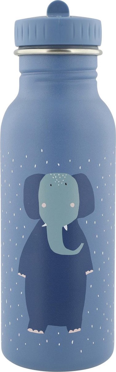 Trixie -Trinkflasche Mrs. Elefant, 500 ml