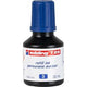 Nachfülltinte edding t25 blau 30ml