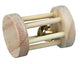 Trixie Speelrol Holz mit Glocke