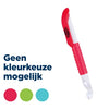 Trixie -Zeichnungsstift mit LED -Beleuchtungssorti