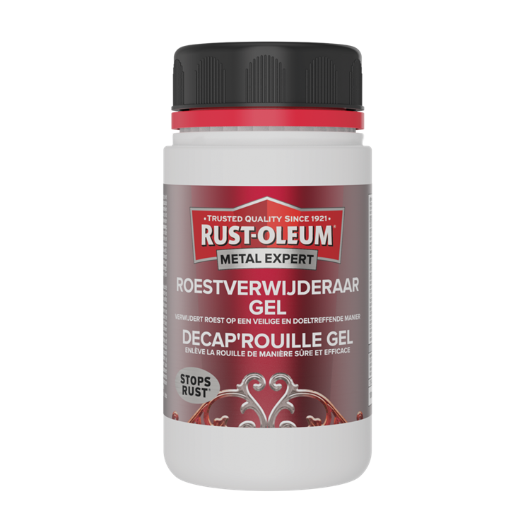 Rust-Oleum 1071711 – Rostlöser-Gel – 100 ml | 1 Stk