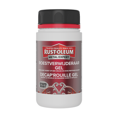Rust-Oleum 1071711 – Rostlöser-Gel – 100 ml | 1 Stk
