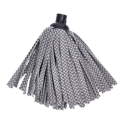 Menatex 1069637 – Mikrofaser-Mopp Ménatex | 12 Stück