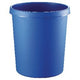 Abfallbehälter Helit 18 Liter blau