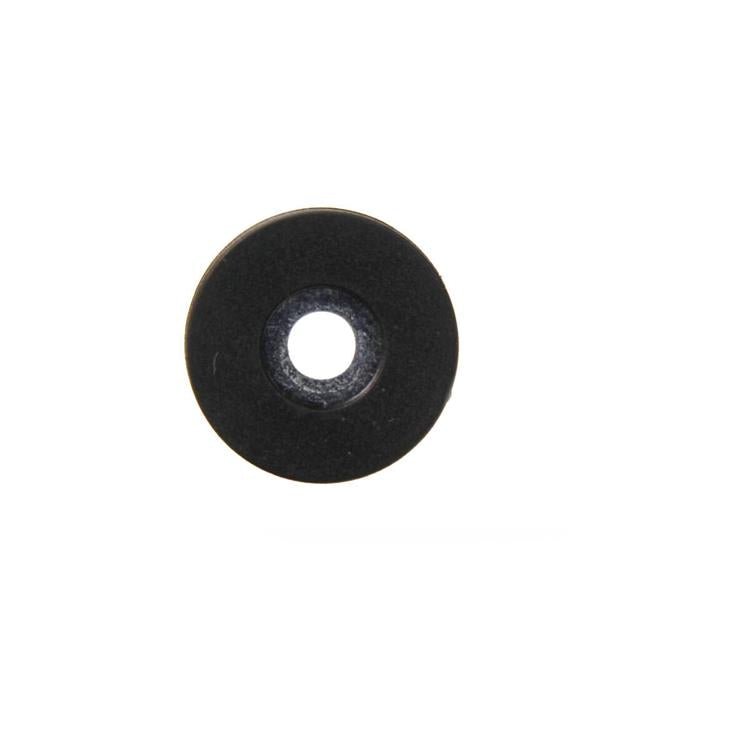 Mack 1069041 - Sitzkappengummi grau ø 23 mm 24 Stück | 6 Stück