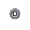 Mack 1069041 - Sitzkappengummi grau ø 23 mm 24 Stück | 6 Stück