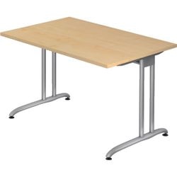 Bach Desk Hammerer VBS12 3 Melamin-T-Fuß
