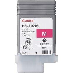 Tintenpatrone Canon PFI-102 Magenta 130 ml