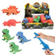 Welt der Dinosaurier -Welt von Dinosaurus Knedino Stretchable