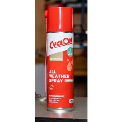 Cyclon All-Whreed-Kettenspray 250 ml