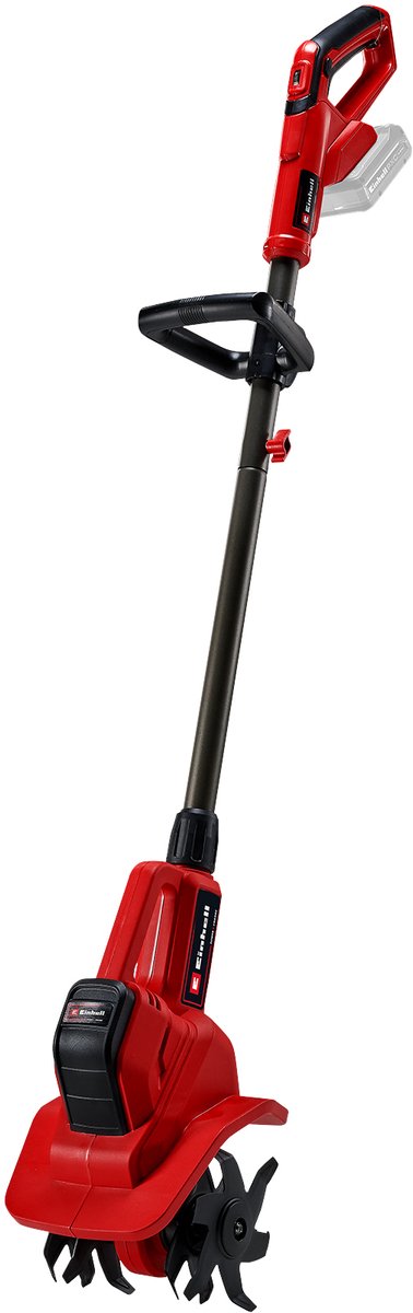 Einhell ge-cr 18 20 li e solo – Akku-Bodenhacke | 18v | ohne Akku und Ladegerät - 3431210 - 3431210