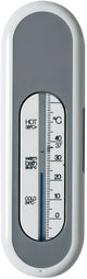 Bébé-jou fabelhaftes Badethermometer – Greifgrau