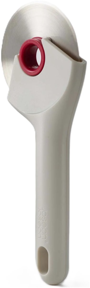 Joseph Joseph - Ringo Pizzaschneider - Edelstahl - Beige