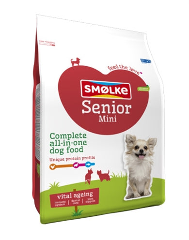 Smolke Senior Mini -Stücke