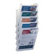Prospekthalter langlebig combiboxx A4 Set XL transparent