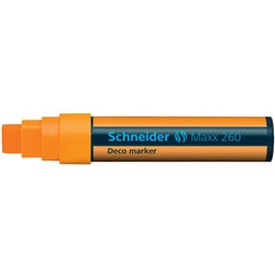 Kreidemarker Schneider maxx260 orange 5-15 mm