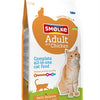 Smolke Katze Erwachsener Hühnerreis