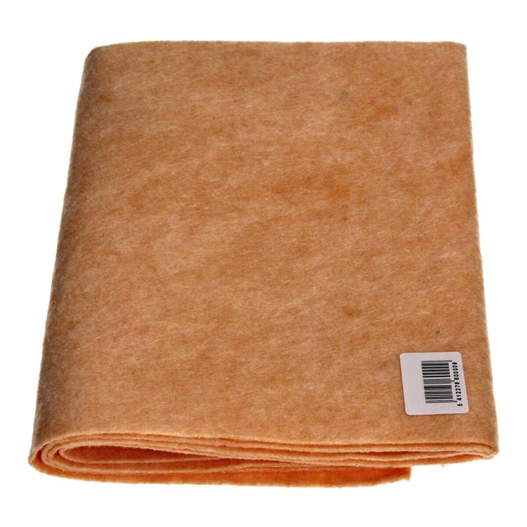 Erard 1069843 - Viskose-Mopp 50x70cm orange sternhell | 15 Stück