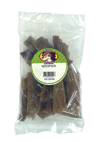 Podsnack -Nackenmuskel