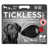 Tickless teek und VLO -Verteidigung für Hund und Katze Schwarz