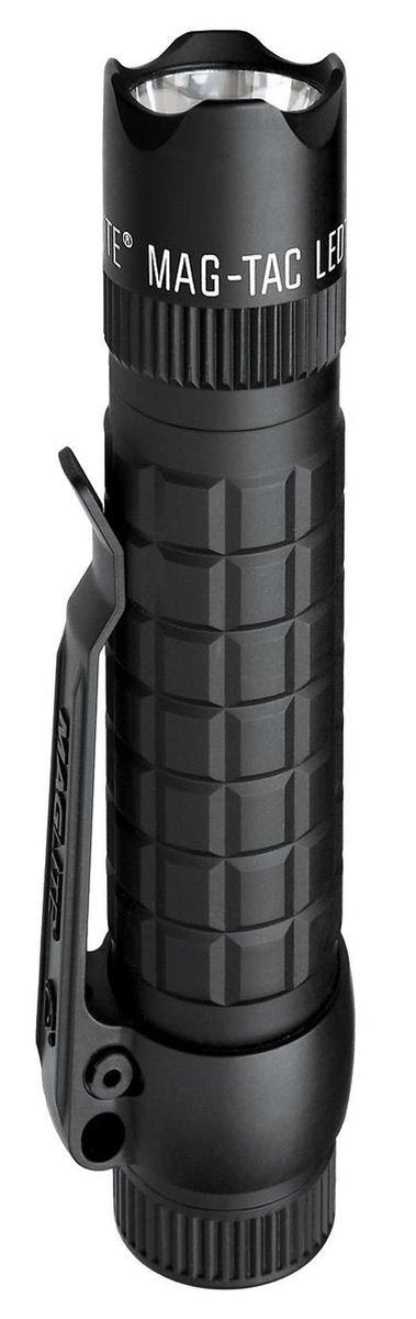 Maglite USA Magled Mag-Tac - Taschenlampe - 134 mm - Schwarz