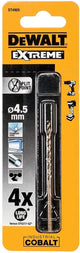 Dewalt DT4905 Industrie-Kobaltbohrer HSS 4,5 mm