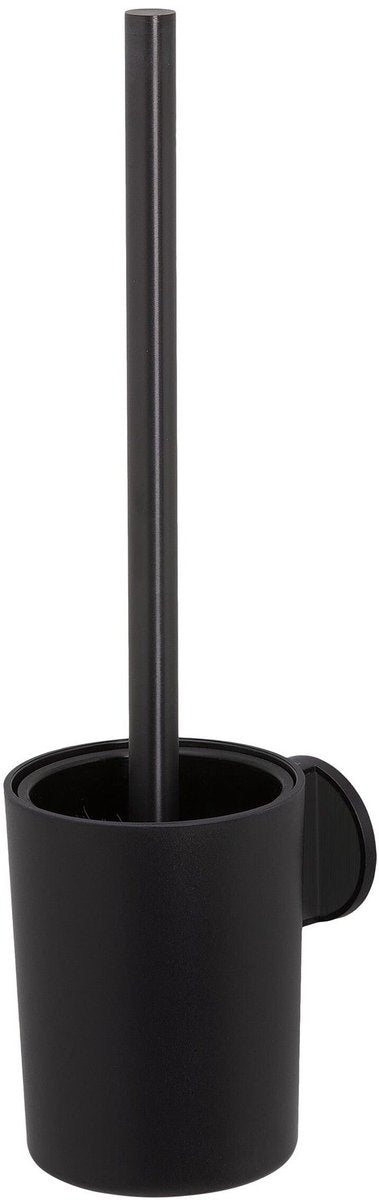 Tiger Tune Hänge-WC-Set aus schwarzem Edelstahl