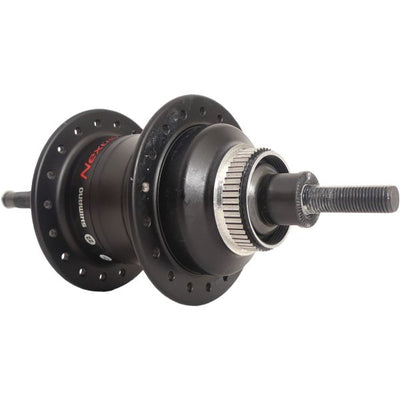 Shimano Gear Hub Nexus 3 SG-3D55 Scheibenbremse 36 Löcher schwarz