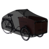 DS Deckt Covers Cargo Bike Cover Fracht 3-Radgrau