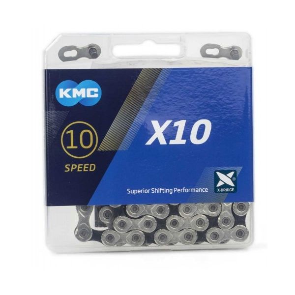 KMC -Fahrradkette x10 114 Glieder