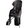 Bobike Child Sitz hinter Evolve Maxi - Rahmenbestätigung - Urban Black