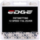 Rand Halskette 12 Geschwindigkeit CHN-006 mit 116 Silberverbindungen