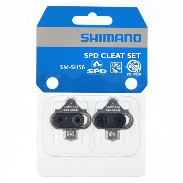 Shimano-Schuhplatten SPD SM-SH56