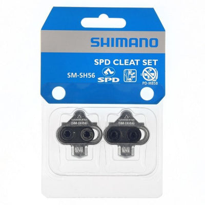 Shimano-Schuhplatten SPD SM-SH56