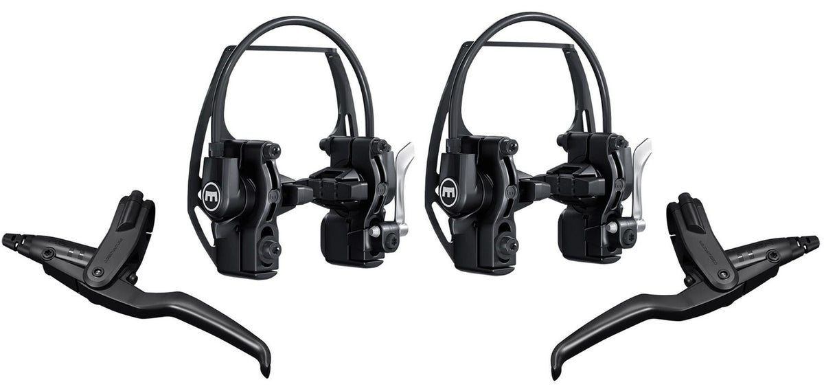 Magura HS11 HYDRAULIC RIM SET IN DER Vorderseite+Heck 650 1750 mm QuickLease