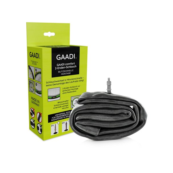 Gaadi offener Innenrohr 16 -29 “60-74 mm DV 40 mm