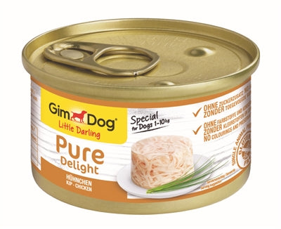 Gimdog kleiner Liebling Pure Delight Chicken