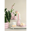 Ideas 4 Seasons Chubby Blumentopf rosa ø9xh6,4cm