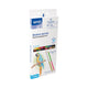 Bleistift 12x2 Farben. dreieckig. 3mm g