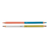 Bleistift 12x2 Farben. dreieckig. 3mm g