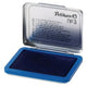 Stempelkissen Pelikan 5x7 cm blau