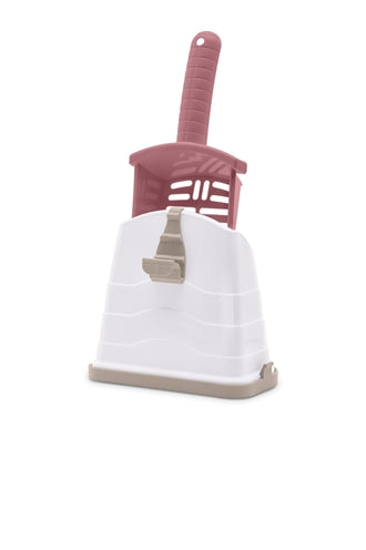 IMac Cat Tray Romeo mit Inhaber Assorti