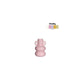Ideas 4 Seasons Chubby Kerzenhalter H12cm rosa