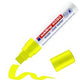 Glasmarker edding 4090 gelb 4 - 15 mm