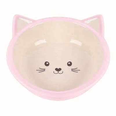 Happy Pet Feeding Eimer Kitten Pink Creme