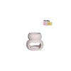 Ideas 4 Seasons Chubby Brenner ø10xh9cm gebrochenes Weiß