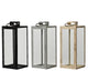 Decoris Laterne aus Metall